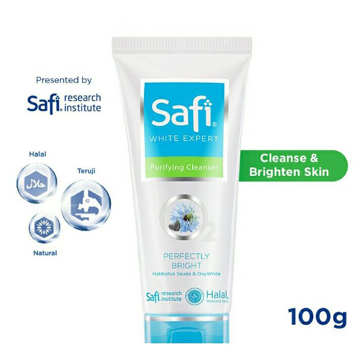 SAFI WHITE EXPERT SERIES 100% ~ ORIGINAL