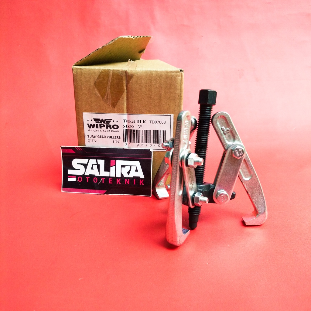 Tracker Traker 3 Kaki Wipro 3 4 6 Inchi Jual Alat Tukang Teknik Handtools