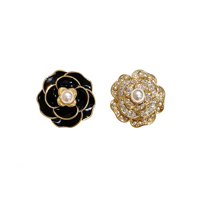 Anting AT10 Bunga  /Earring / aksesoris /Accessories BB