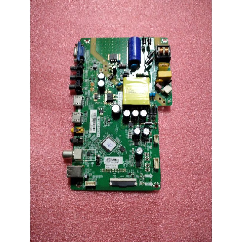 PANASONIC TH-43F302G MAINBOARD- MOTHERBOARD- MB TV LED PANASONIC TH-43F302G