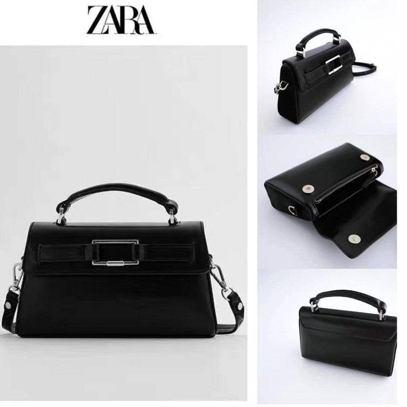 TAS Z*RA CROSSBODY BAG WITH HANDLE