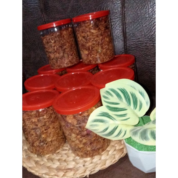 

di jual brambang goreng 100 gram murni