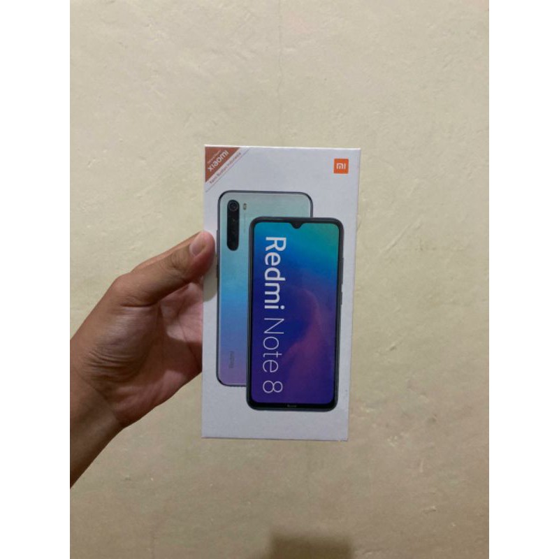 Xiaomi Redmi Note 8 4/64 GB anti cancel