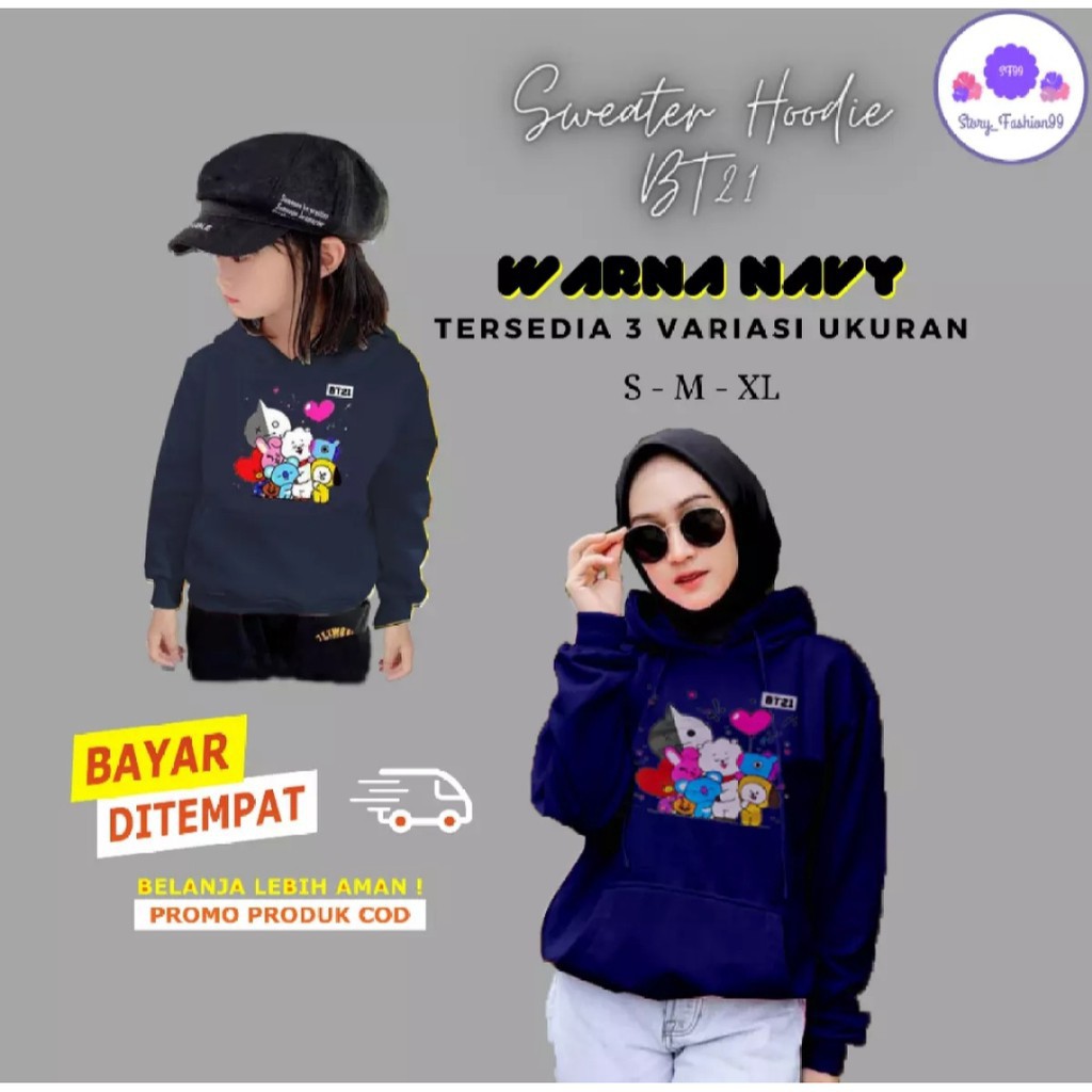 JAKET HOODDIE ANAK PEREMPUAN TRENDY/SWEATER ANAK PEREMPUAN KEKINIAN/BAJU TERENING ANAK PEREMPUAN TER