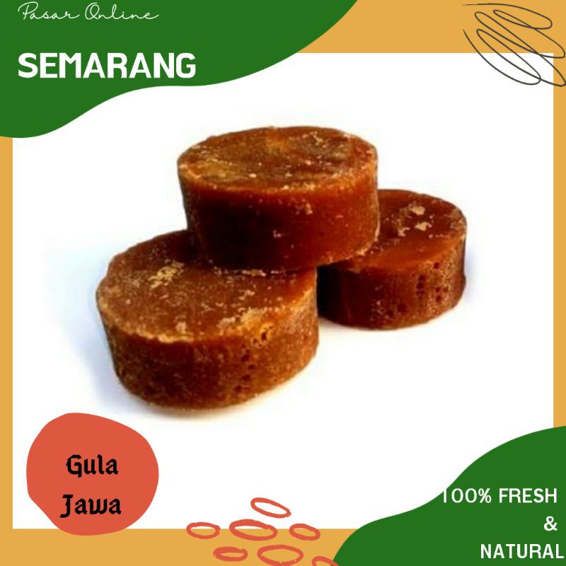 

Gula Jawa / Gula Merah / Gulo Jowo / Gulo Abang / Gula Aren / Belanja Semarang Murah / Gula Asli