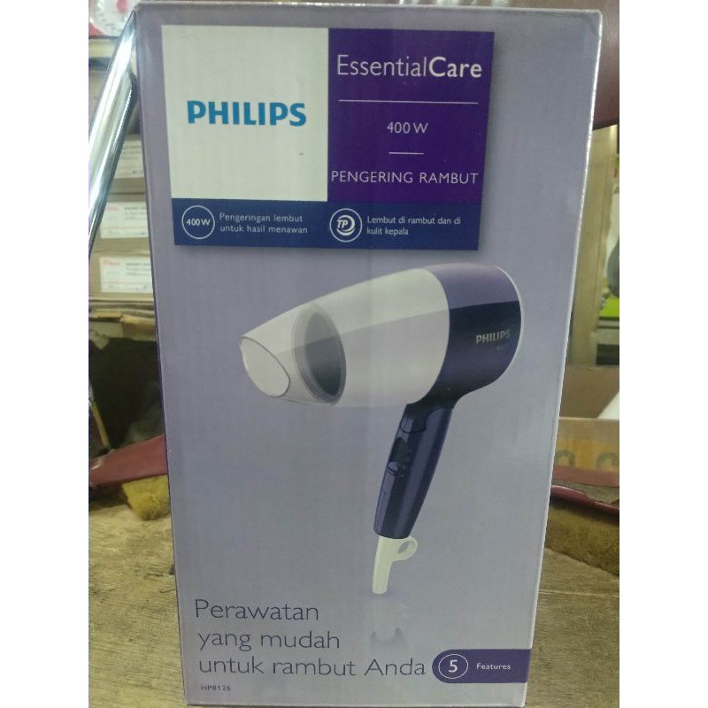 hair dryer philips 400w