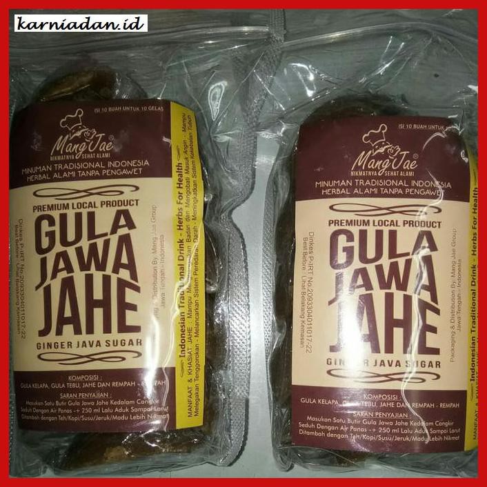 

lanoisidartdrink- gula jawa jahe mang jae -asliii-bngittt.