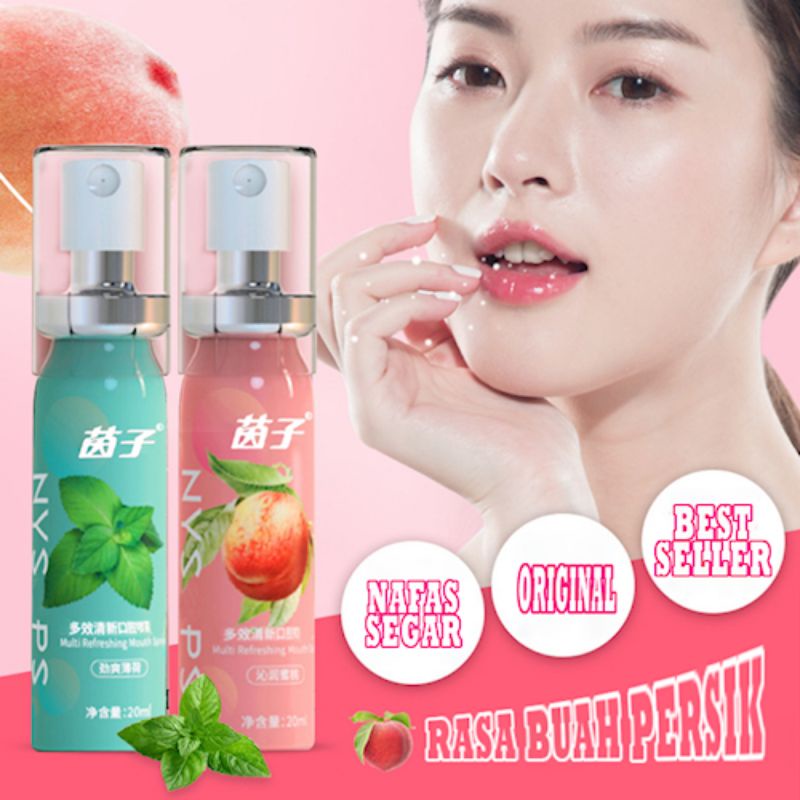 Narsis Glands Eau de Parfume - Manis Spicy dengan Kesegaran Fruity Aroma buah Dengan Aroma Buah Yang Ringan Dan Tahan Lama