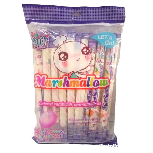 

Marsmallow Jumbo/Besar