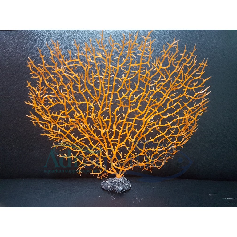 TANAMAN PLASTIK BUNGA PLASTIK SFS 31 ORANGE HIASAN TANAMAN PLASTIK BUNGA PLASTIK SFS 31 ORANGE HIASAN