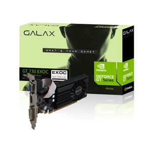 VGA GALAX Geforce GT 730 1GB DDR5 64 Bit
