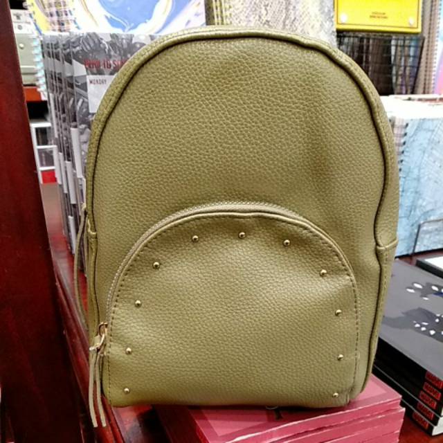 SALE  Tas Ransel mini Typo