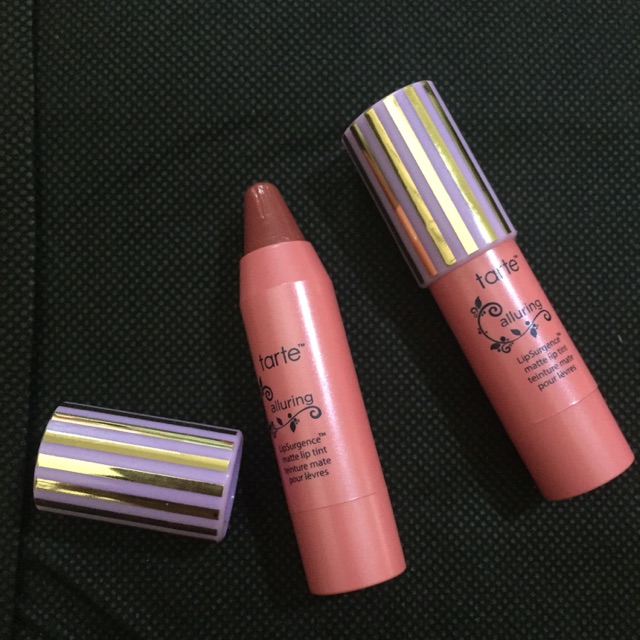 Tarte Lip Surgence Matte Lip Tint