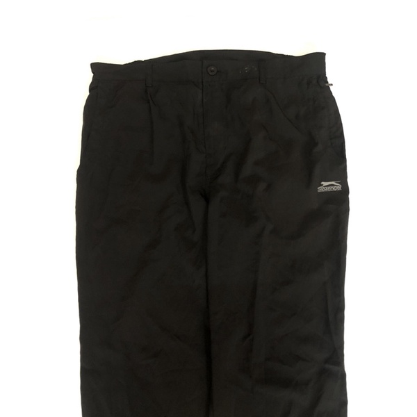 celana outdoor Slazenger original hitam quikdry