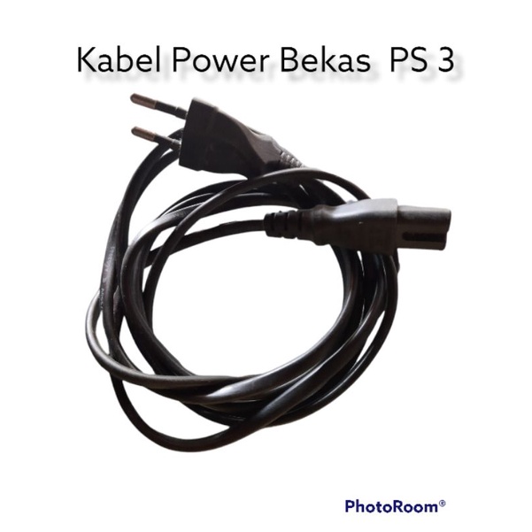Kabel Power Bekas PS 3