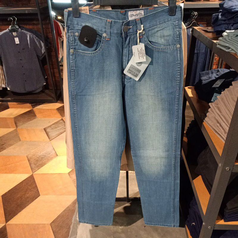 Celana Jeans Wrangler Texas 100% Original