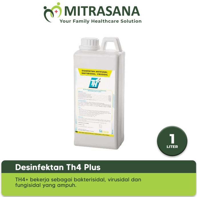 TH4+ Desinfektan1000 ml