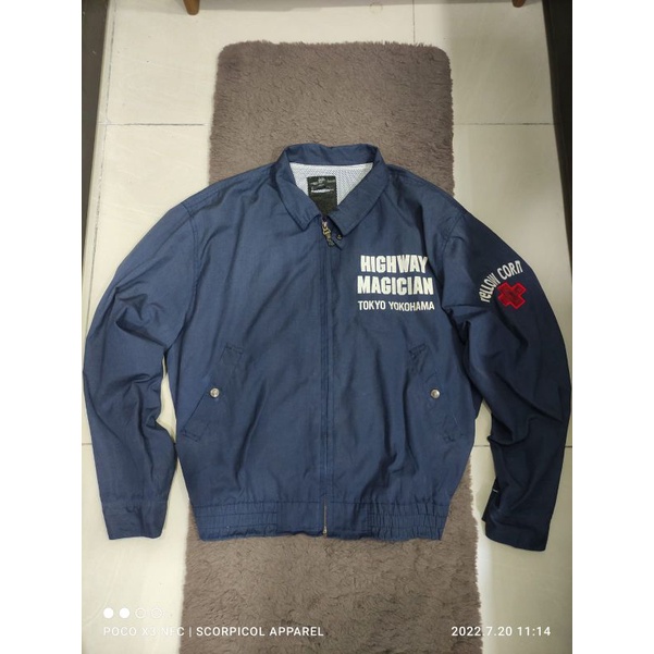 Jaket motor yellowcorn not simpson nankai kiss racing kushitani hyod kadoya greedy