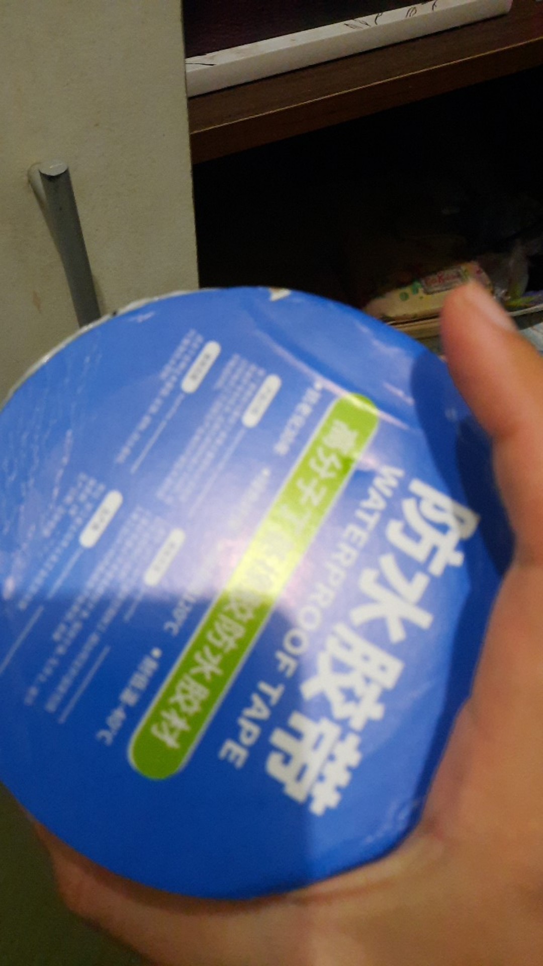 Lakban Anti Bocor Aluminium Foil Warna Jumbo Kuat Anti Air Bentuk Roll Dan Penambal Bocor