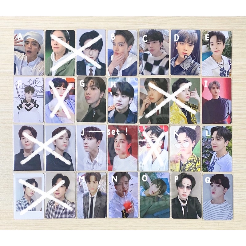 [ READY ] younghoon : everline 2 ( bakery ) | maverick | sailor | dazed | lapo live ver | wd 3 steal