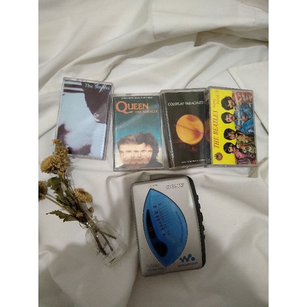 SONY WALKMAN WM-FX193