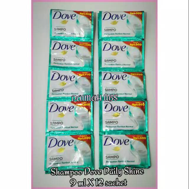 Shampo Dove