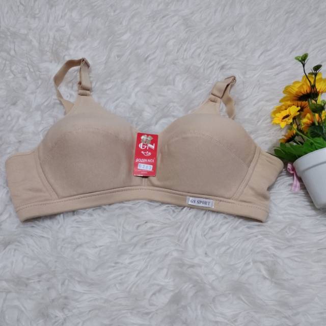 Sport bra/BH sport golden nick G202