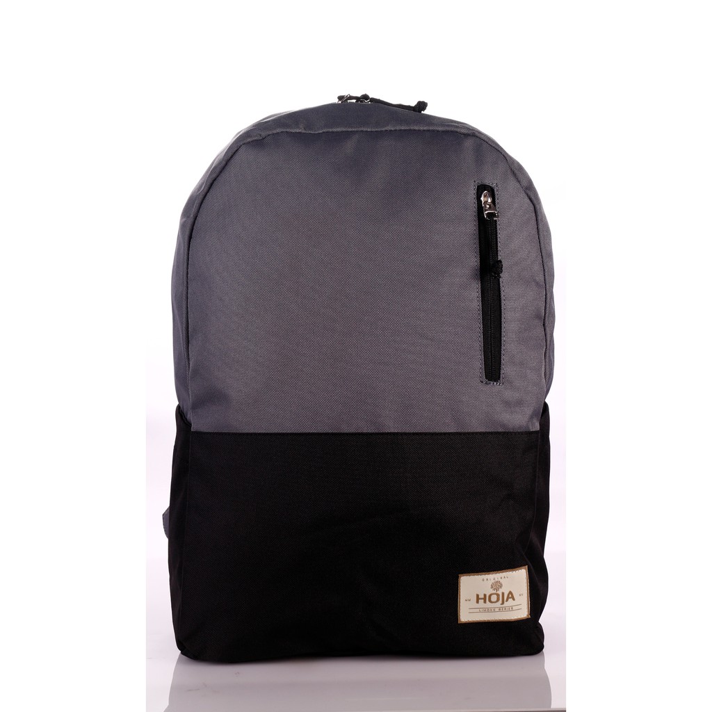 HOJA VL3 Black Tas Ransel Laptop Punggung Backpack HOJA VL3 Black Tas Ransel Laptop Punggung Backpack