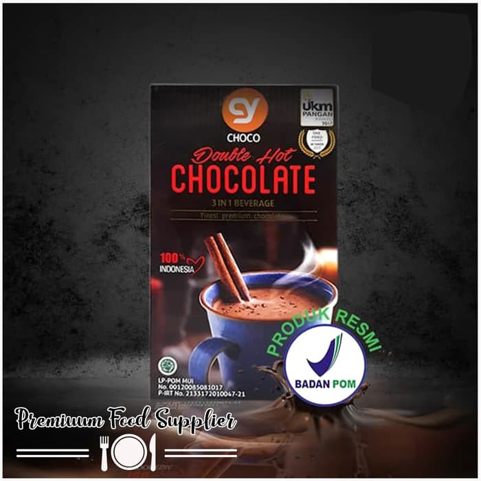 

Minuman Khas Coklat Import Hot Chocolate Murah dan Terbaik