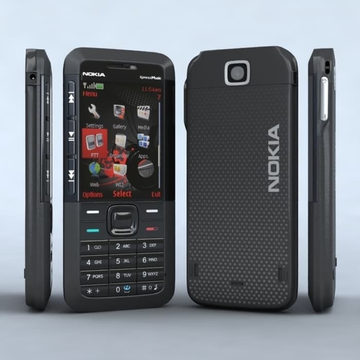 nokia 5310 berkualitas,jadul  PROMO
