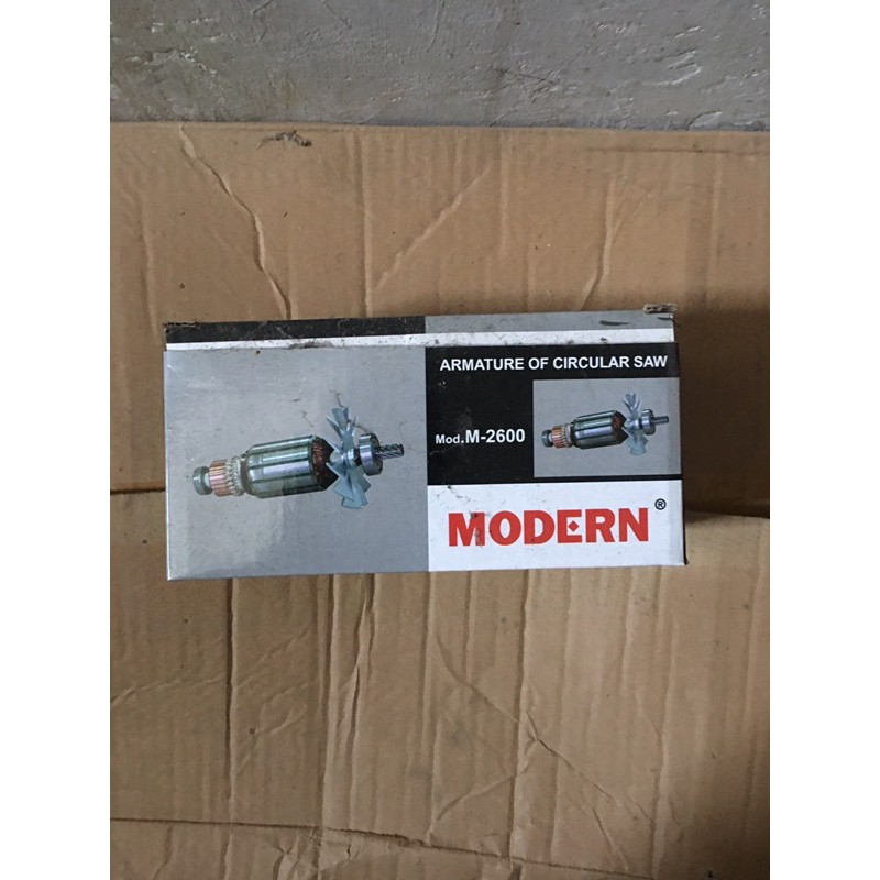 Armature of circular saw M 2600