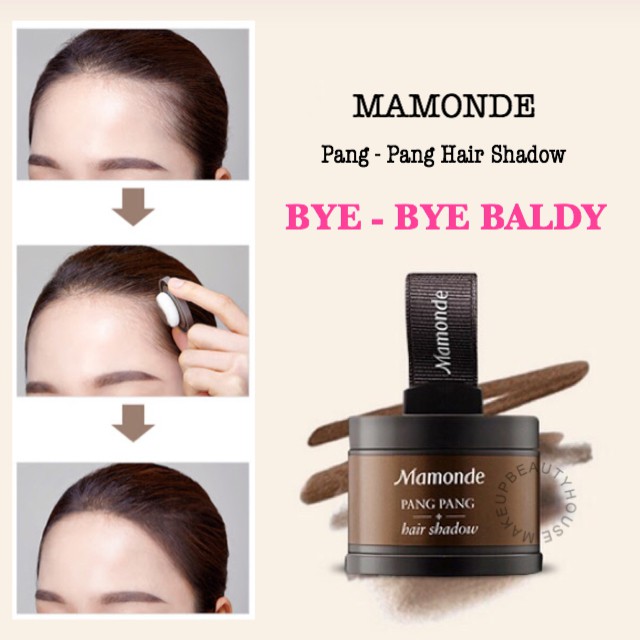 MAMONDE Pang Pang Hair Shadow 3.5g