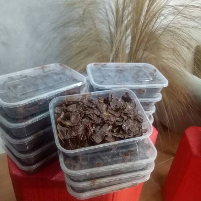 

Keripik Pisang Cokelat Lumer