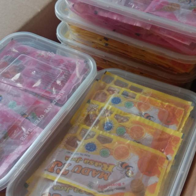 

Madu TJ anak
