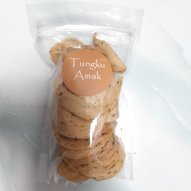 

Kerupuk Bawang renyah