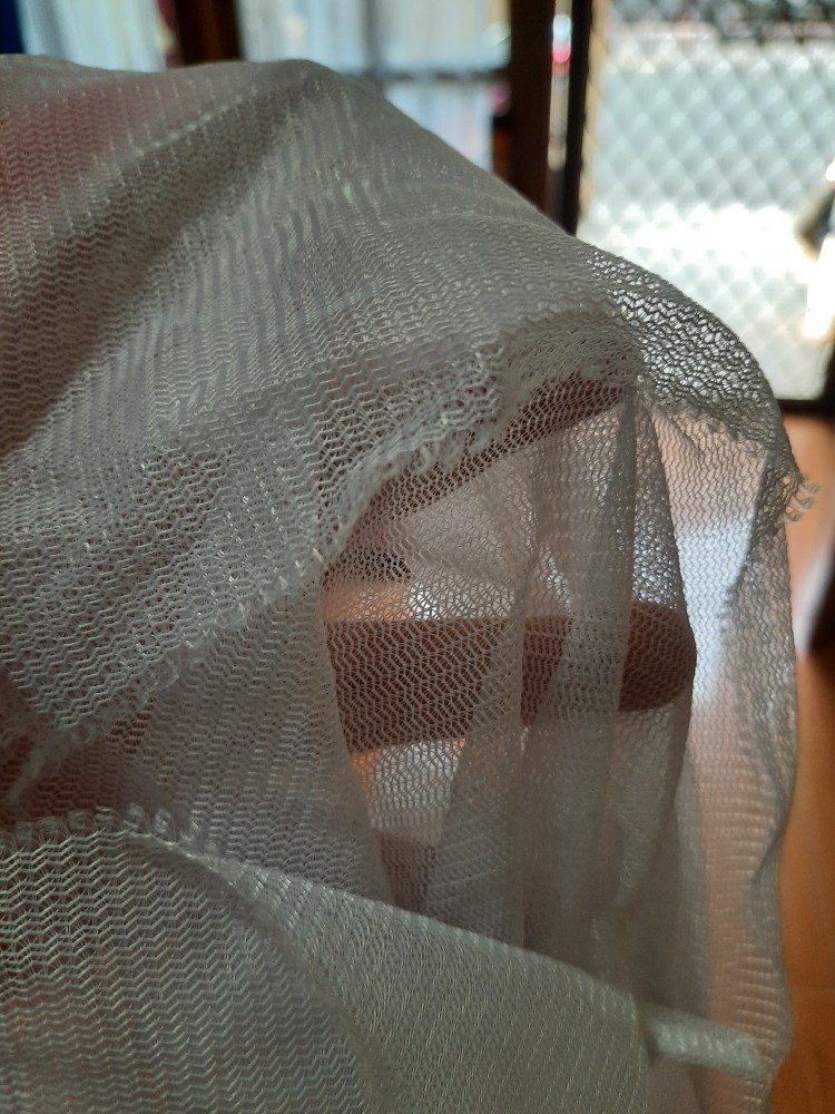 Tas Jaring Loundry / Loundry Bag Zipper