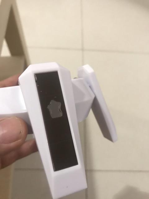 Rotating Solar Display Stand-display Cincin-perhiasan-mainan