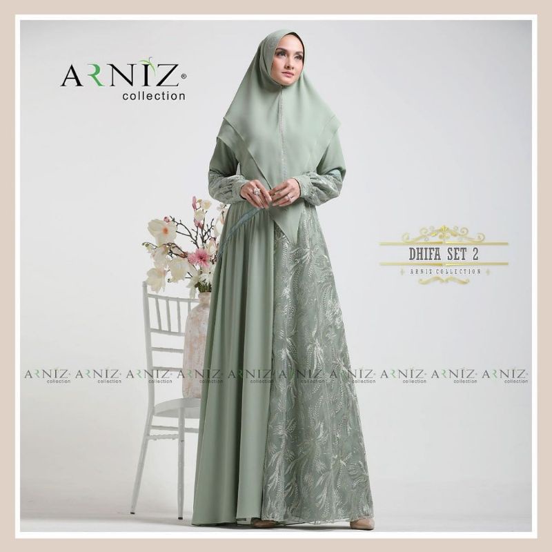 Dhifa Set by Arniz Batch 2