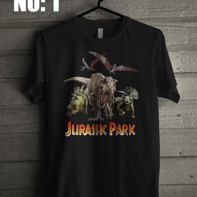 Kaos jurassic park couple