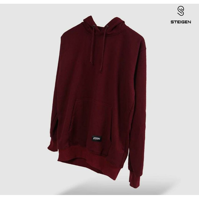 Jaket Hoodie Steigen