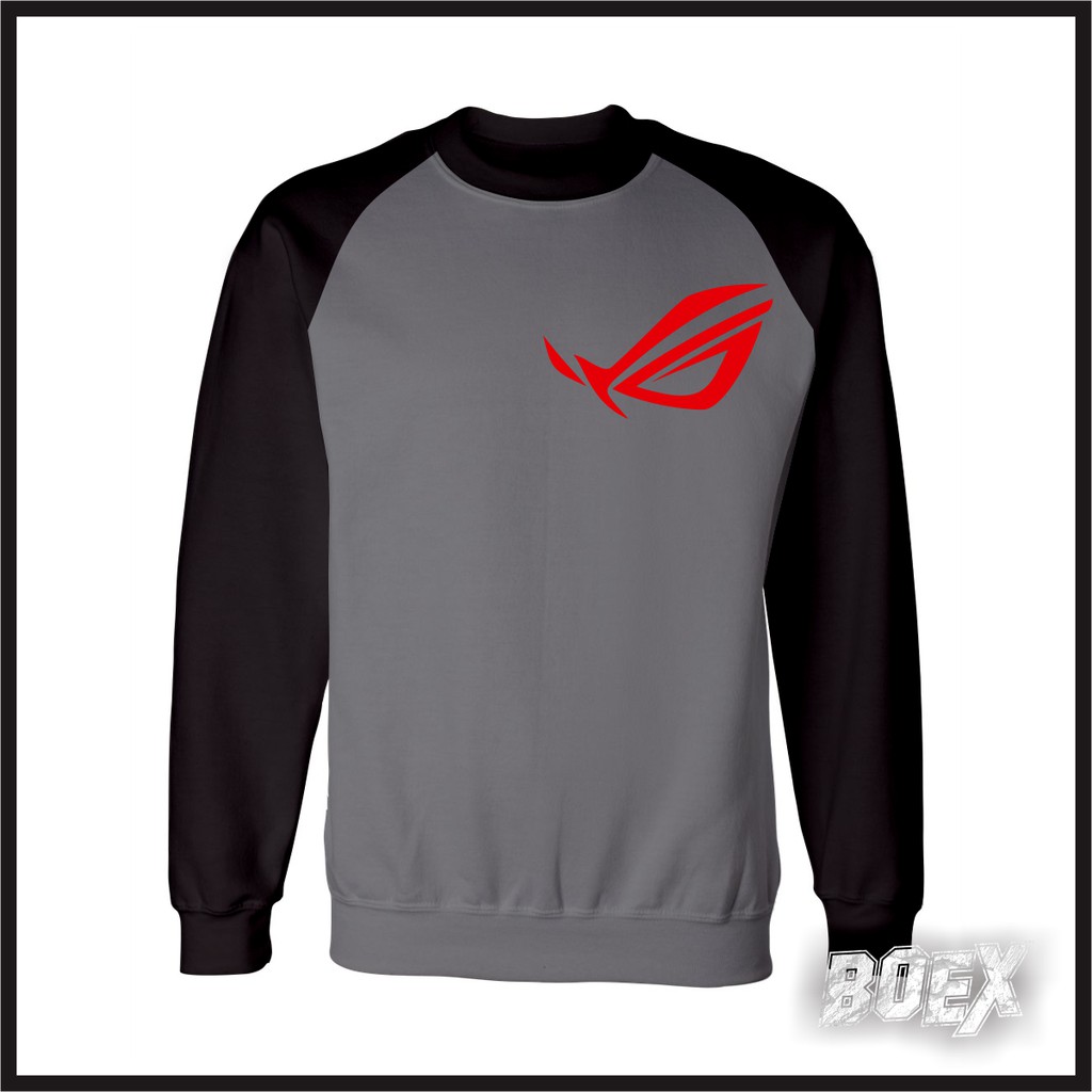 Jaket Sweater Asus ROG GAMING