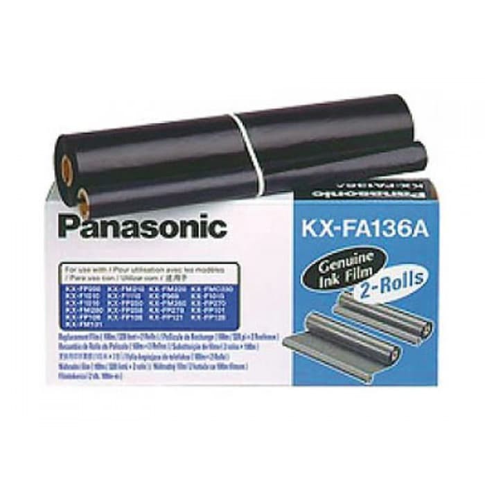 

Panasonic Kx-Fa136A Fax Film Murah