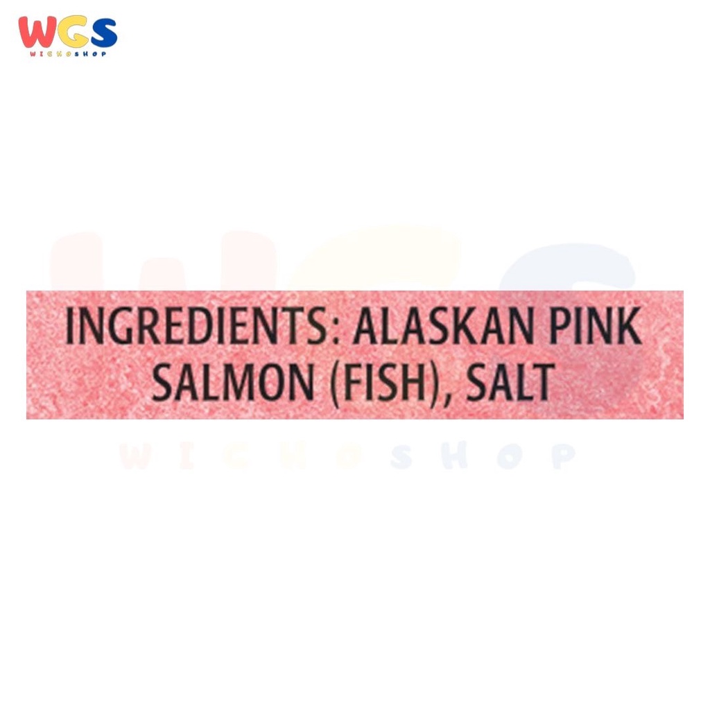 Crown Prince Natural Alaskan Pink Salmon Skinless n Boneless 6oz 170g