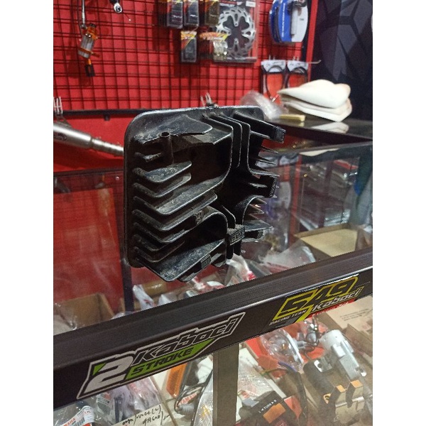 Cylinder Head / Kop F1ZR 2nd