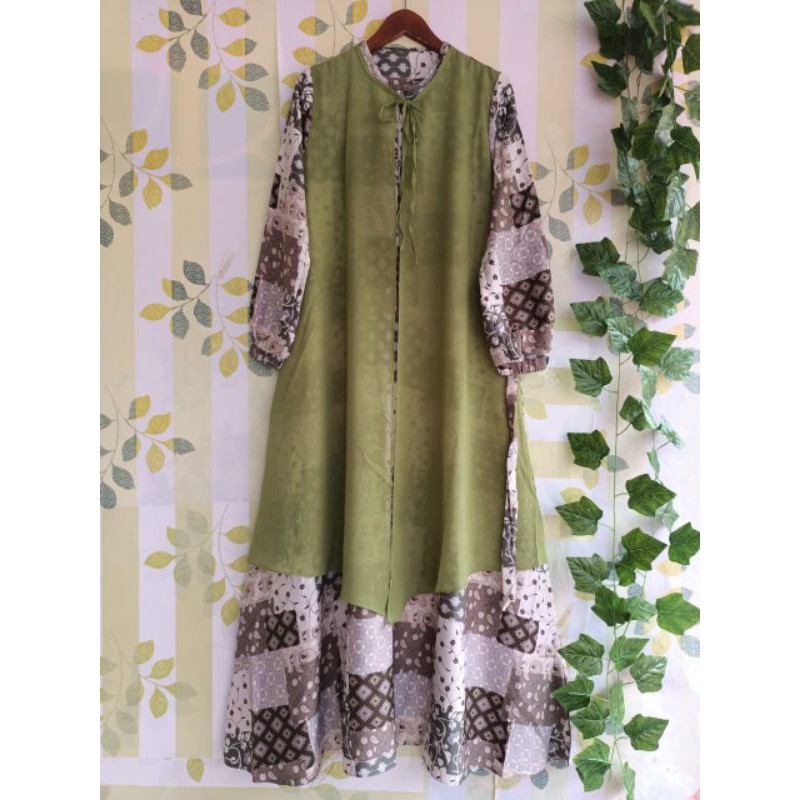 azzahra gamis