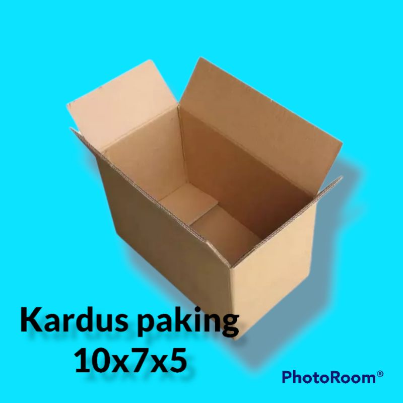 

kardus packing kardus 10x7x5cm