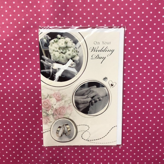 

Wedding card (TG)
