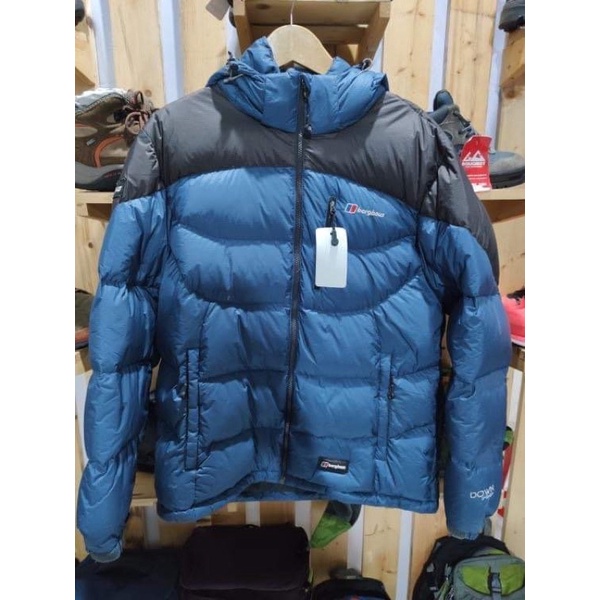 Berghaus ( Down Jacket )