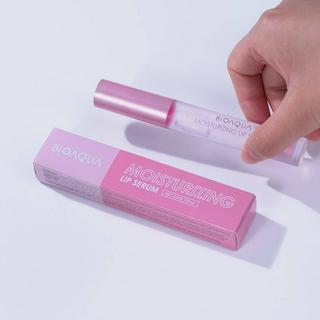 Jual Bioaqua Lip Serum Bibir Ml Moisturizing Berubah Warna Pink Lip Balm Lip Care Serum Bibir