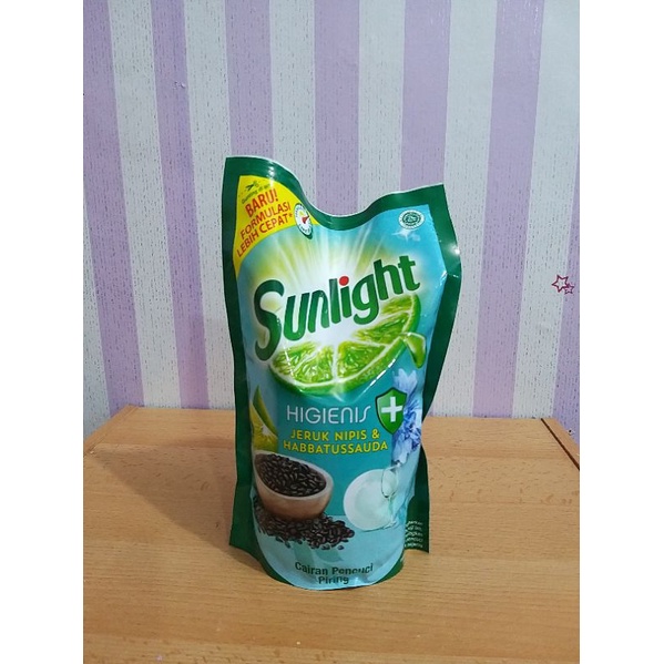 Sunlight Habbatussauda 755ml